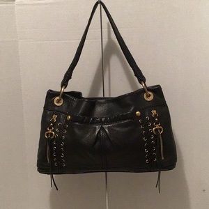 b Makowsky Shoulder Bag Purse